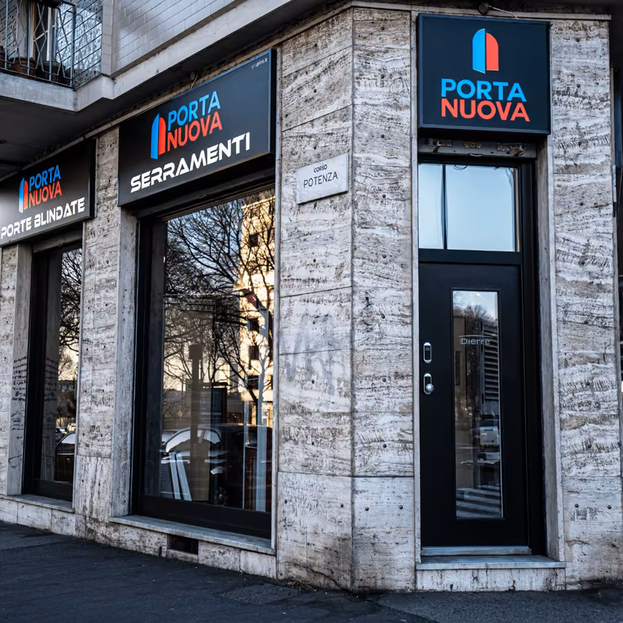 Showroom di C.so Potenza (1)