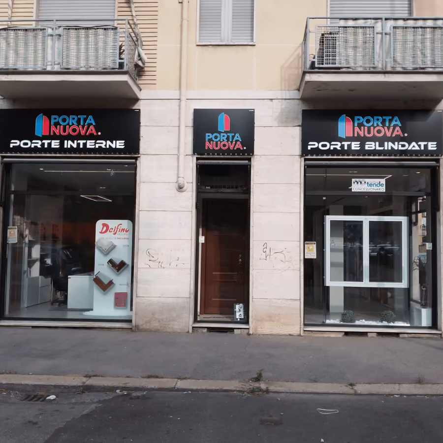 Showroom di C.so Potenza (2)