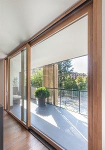 SERR LEGNO ALLUMINIO SCORREVOLE