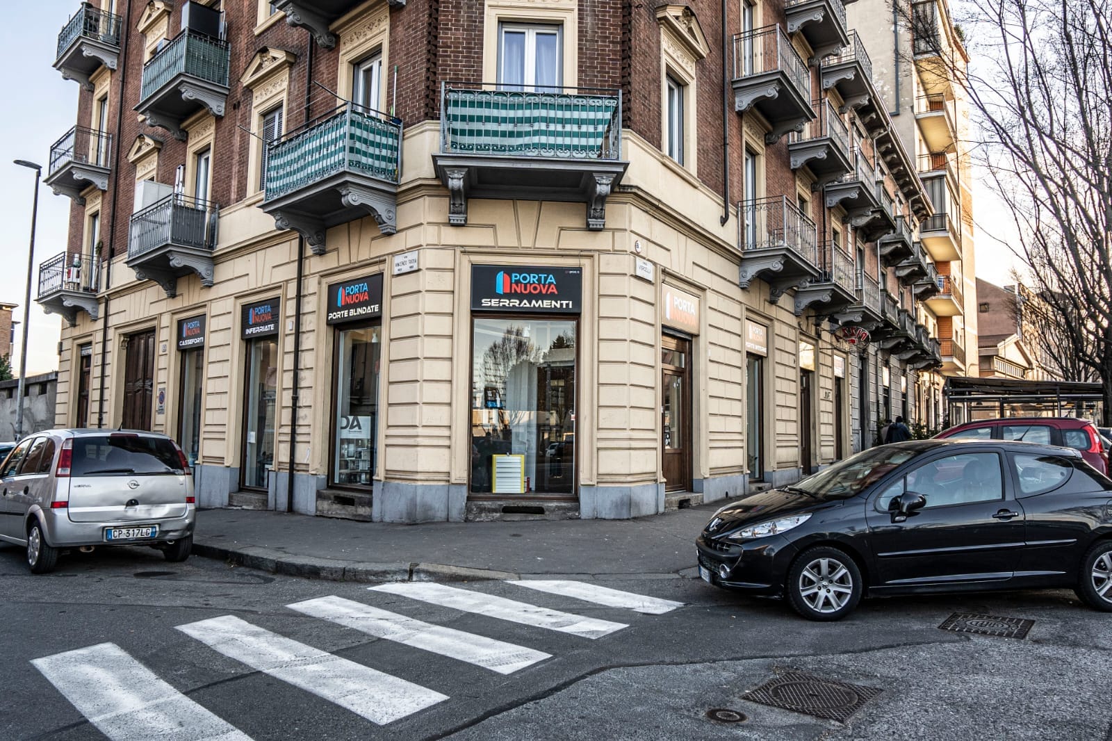 La Porta Nuova Porta Nuova