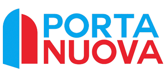 Vendita Serramenti Torino: La Porta Nuova Logo