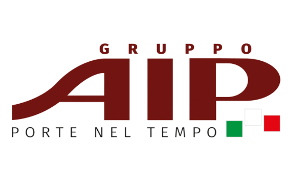 Logo Aip porte interne