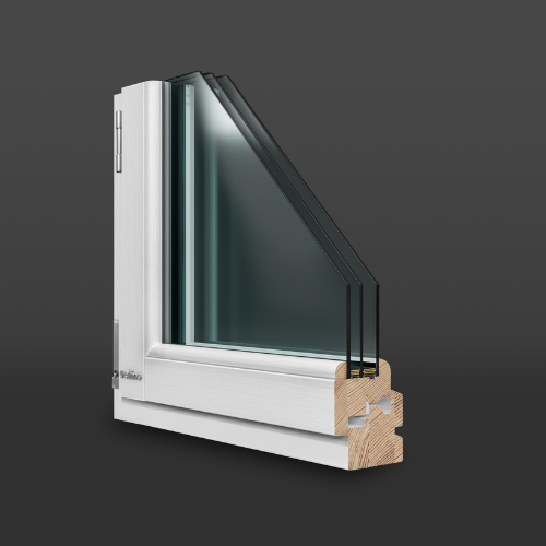 serramenti in legno one 80