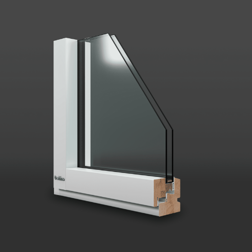 serramenti in legno ghost