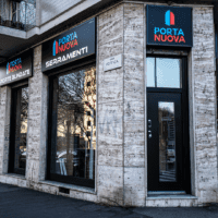 Showroom di C.so Potenza (1) Showroom di C.so Potenza (1)