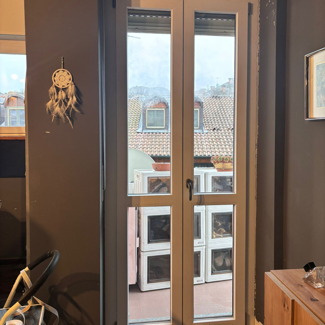 Lavori effettuati