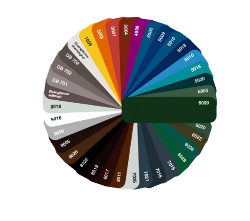 Colori Laccati