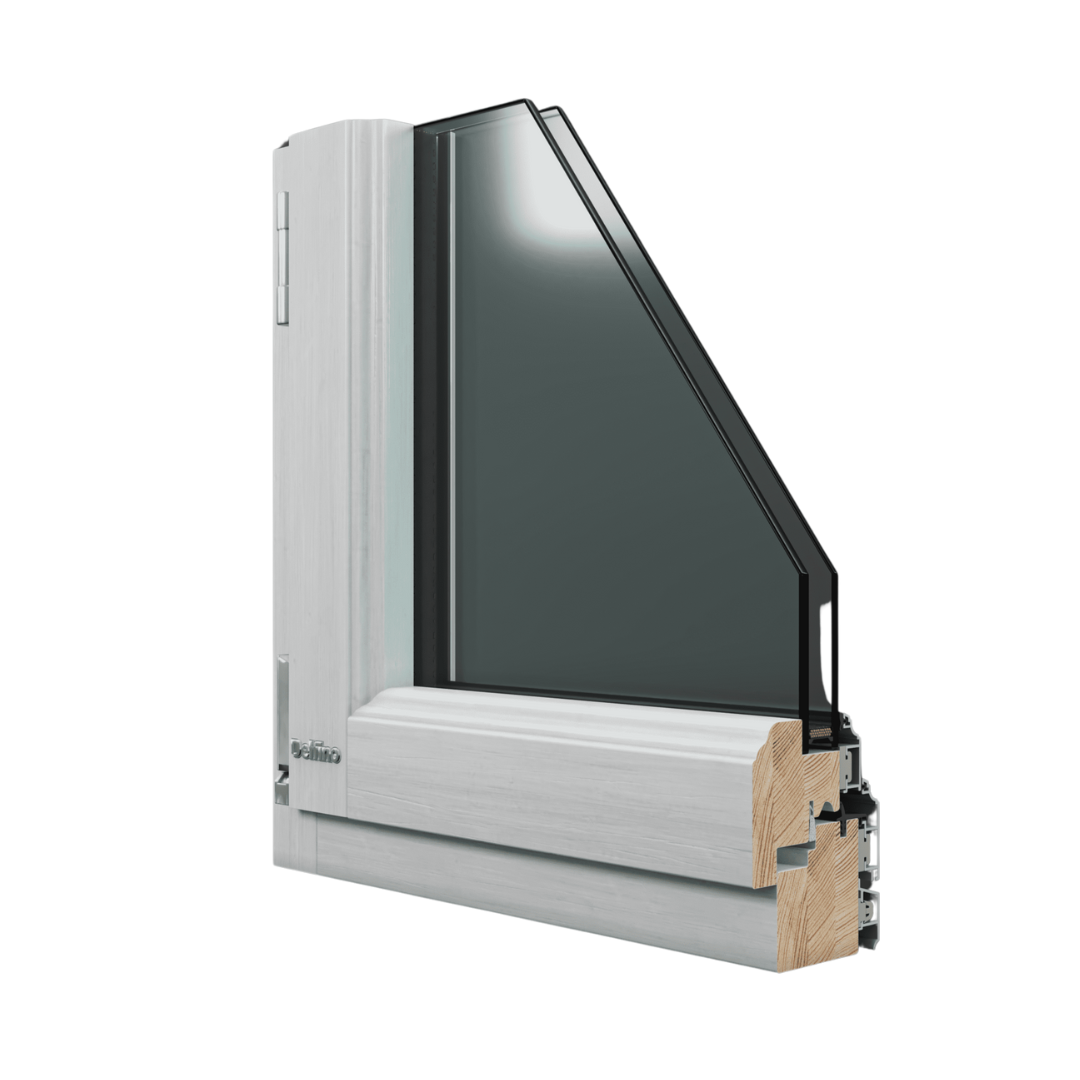 Legno-Alluminio