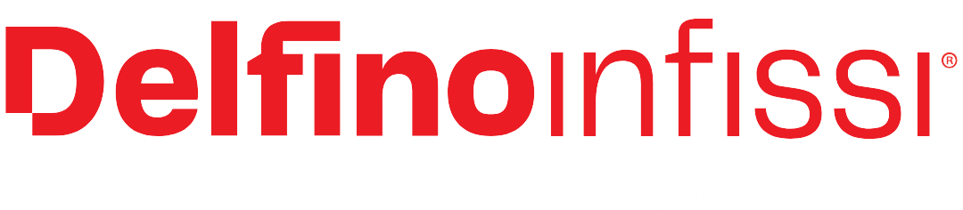 Logo Delfino Infissi