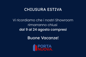 CHIUSURA ESTIVA 9