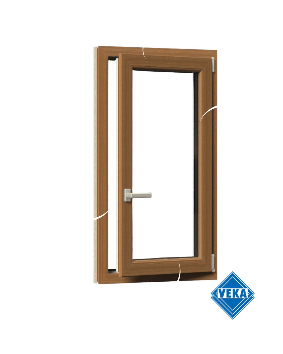 Infissi pvc