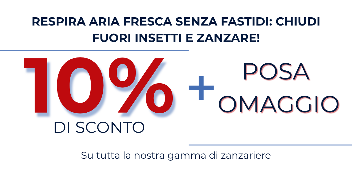 Respira aria fresca senza fastidi chiudi fuori insetti e zanzare! (19)
