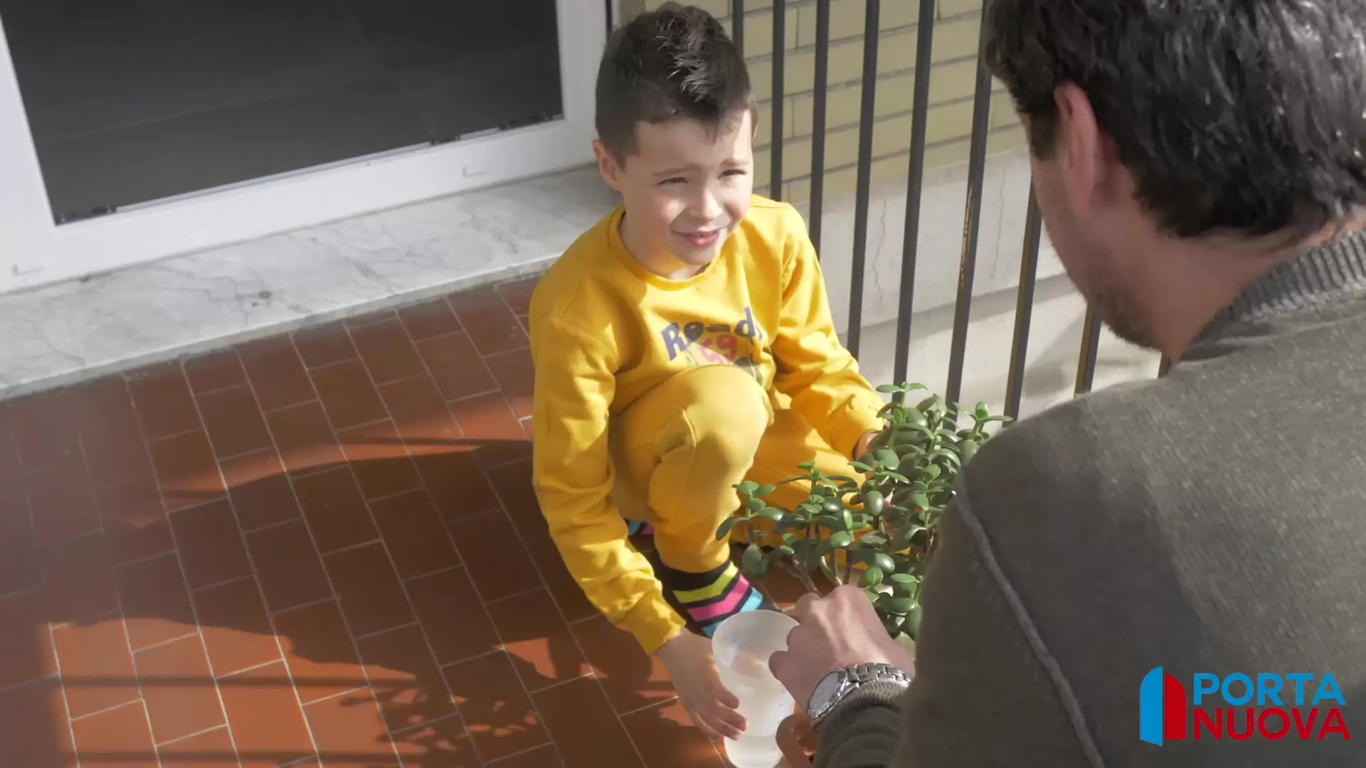 Ecosostenibilità infissi