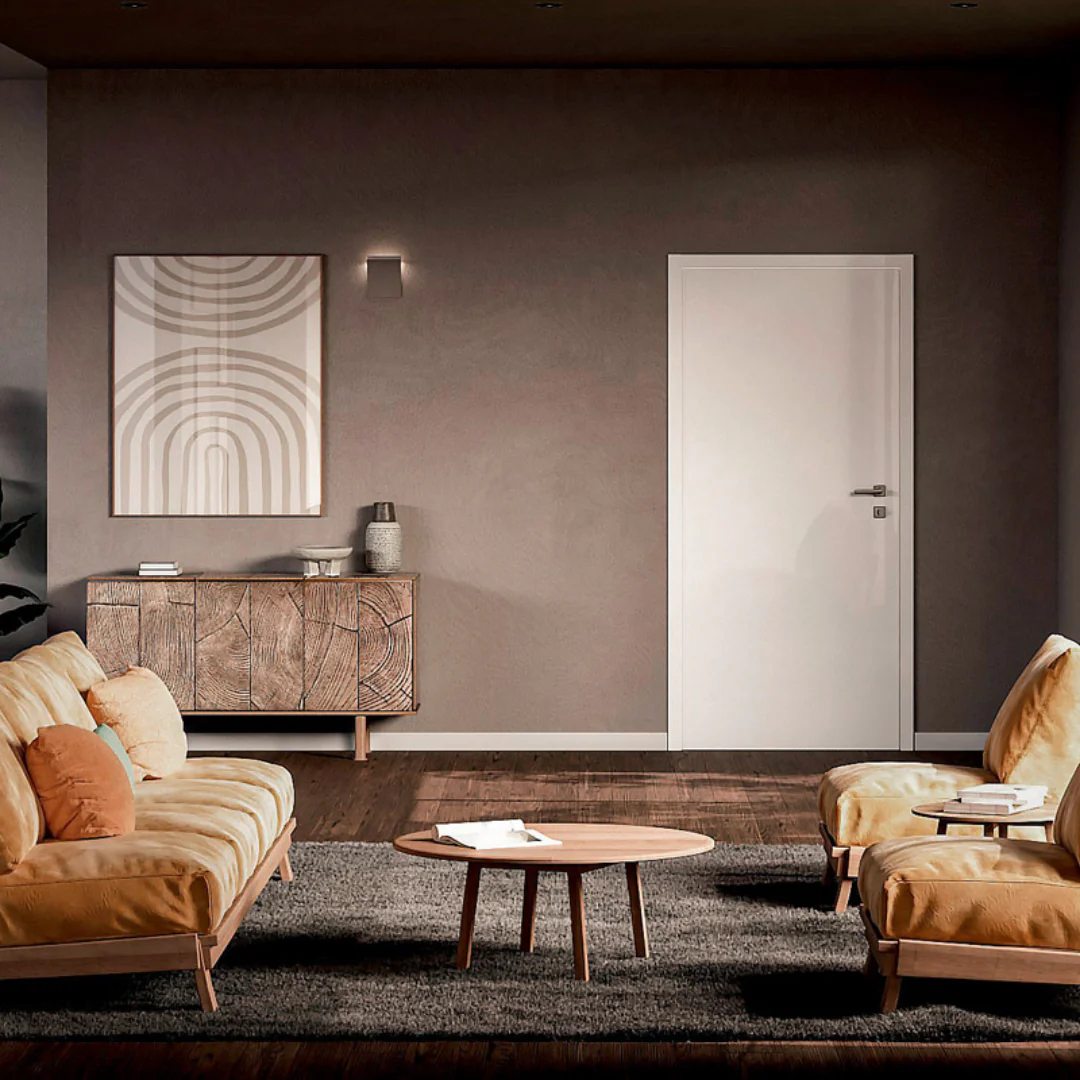 Immagine porta blindata