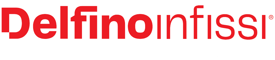 Logo Delfino Infissi