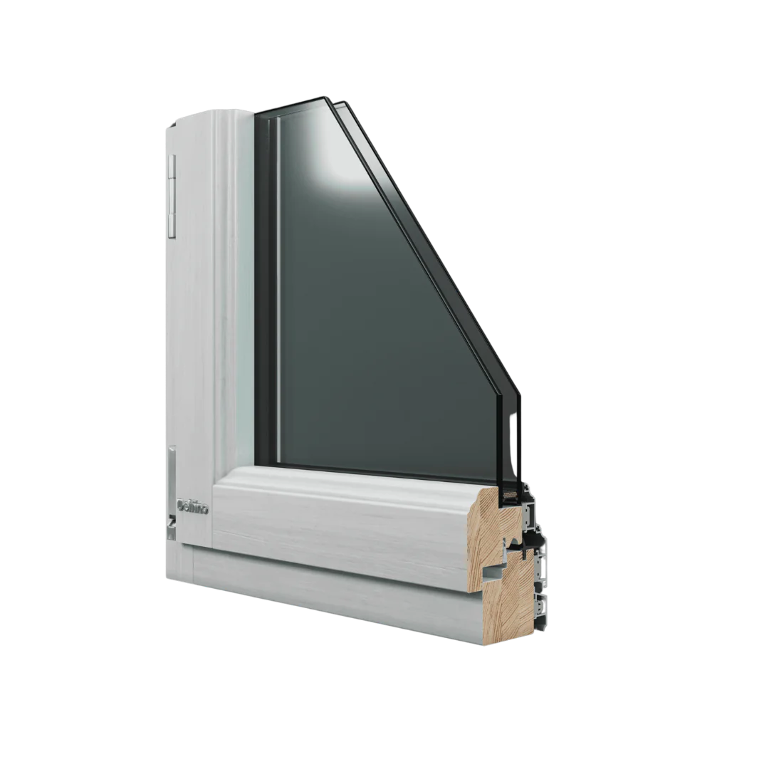 serramenti in legno alluminio 